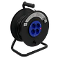 RITTIG 40mts Alargador Carrete 4-Multinorma-H 1-16A-IM 250V Proteccion - Miniatura 5