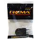 Enchufe Macho Volante con-Tierra REMA 2P+T Negro 10A SEC-49028  - Miniatura 3