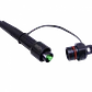Jumper de Fibra Óptica 100m, OptiTap/APC, Monomodo G657A2 SM, Exterior - Miniatura 3