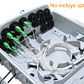 Caja de Distribución de Fibra Óptica 16 Puertos IP65 Blanca - BOX-X16 - Miniatura 2