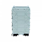 Caja de Distribución de Fibra Óptica 16 Puertos IP65 Blanca - BOX-X16 - Miniatura 4