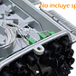Caja de Distribución de Fibra Óptica 16 Puertos IP65 Blanca - BOX-X16 - Miniatura 7