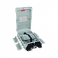Caja de Distribución de Fibra Óptica 16 Puertos IP65 Blanca - BOX-X16 - Miniatura 9