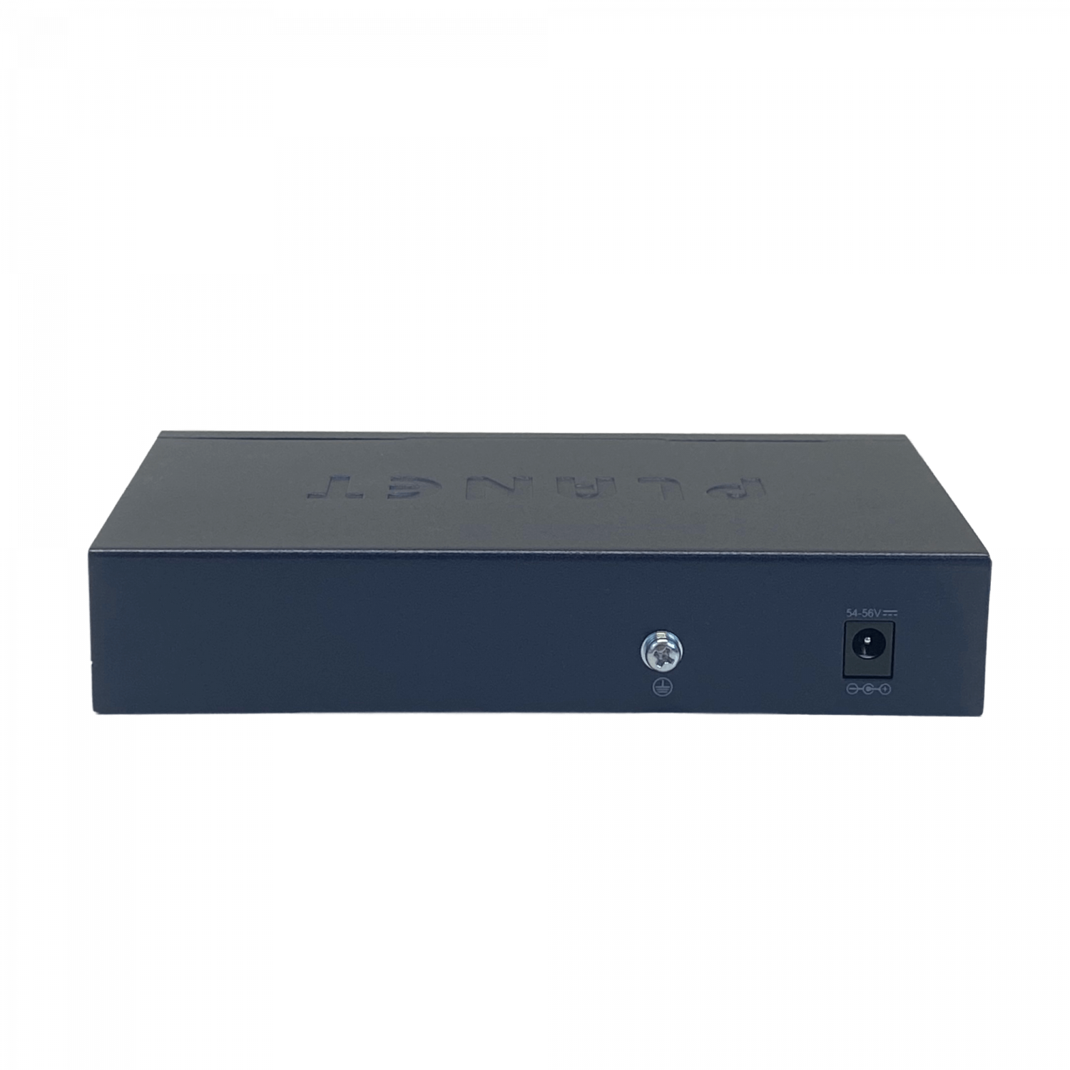 PLANET 6-1000(4-PoE+af/at) 55W-tot Switch no-Admin no-Rack inc-55V/72W 3