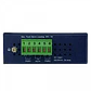 Inyector PoE+ Din-Rail, 60W, 802.3at, 2 RJ45, 48-56VDC, PLANET IPOE-171-60W - Miniatura 7
