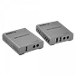 Extensor HDMI + 2x USB sobre UTP Cat5e/Cat6, 60m, 1 Cable RJ45 para KVM - Miniatura 1