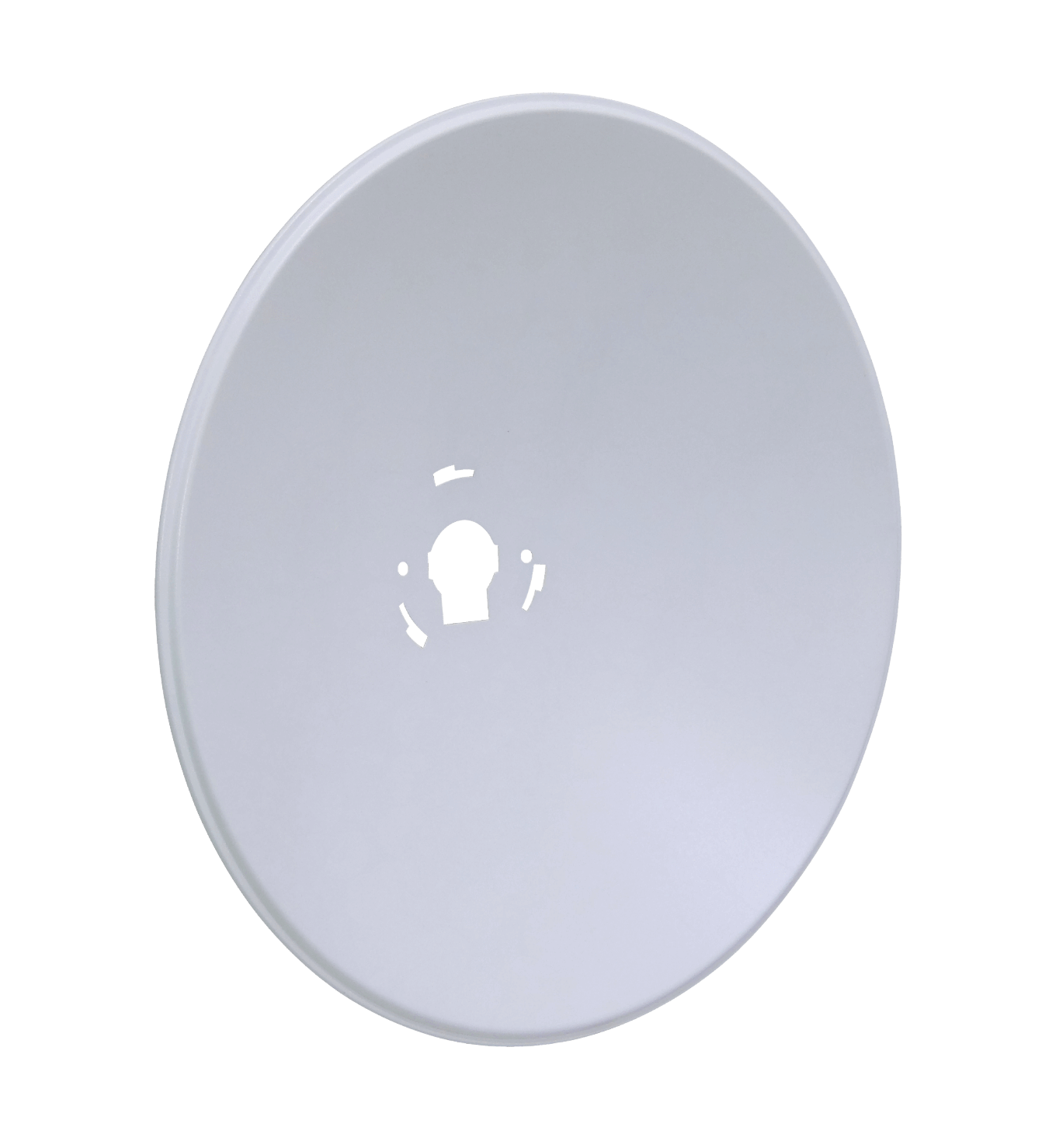 UI 422mm Plato Repuesto p/PBE-M5-400 PBE-5AC-GEN2 PBE-2AC-400 M2-400 2