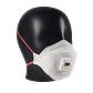 Mascarilla 3M Aura 9332+ FFP3 NR D con Válvula Cool Flow - Miniatura 1