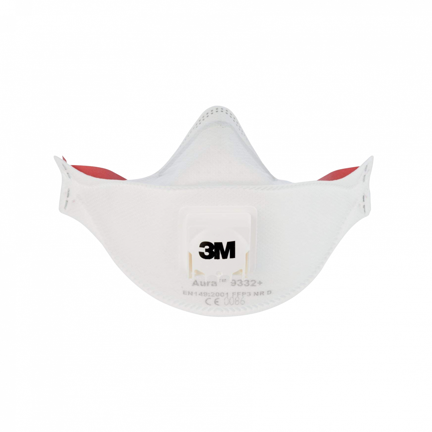 Mascarilla 3M Aura 9332+ FFP3 NR D con Válvula Cool Flow 2
