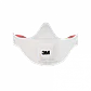 Mascarilla 3M Aura 9332+ FFP3 NR D con Válvula Cool Flow - Miniatura 2
