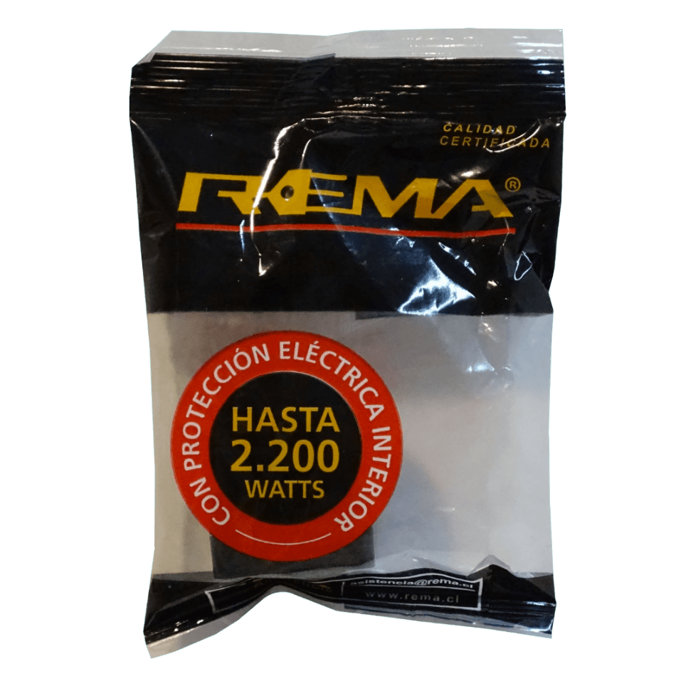 REMA Negro Chile16A-Hembra Chile10A-Macho Adaptador Poder Nacional 4