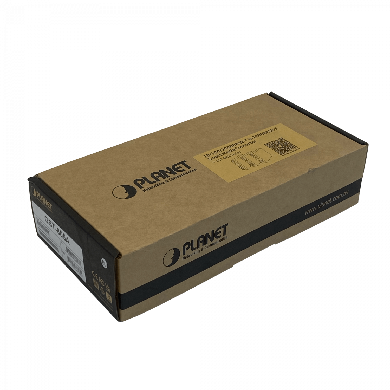 Planet 1-1000 1-SFP Smart LLCF/LLR Gigabit Media Converter Semi-Admin 4