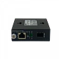 Planet 1-1000 1-SFP Smart LLCF/LLR Gigabit Media Converter Semi-Admin - Miniatura 5
