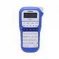 Rotuladora Brother PT-H110BW QWERTY azul TZe 3 5 a 12mm - Miniatura 3