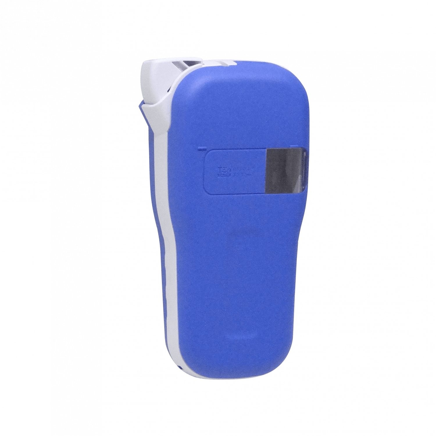 Rotuladora Brother PT-H110BW QWERTY azul TZe 3 5 a 12mm 4