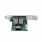Tarjeta de Red Mini PCIe LR-LINK LRES2203PF-2SFP - Doble Puerto Gigabit SFP, Intel I350 - Miniatura 2