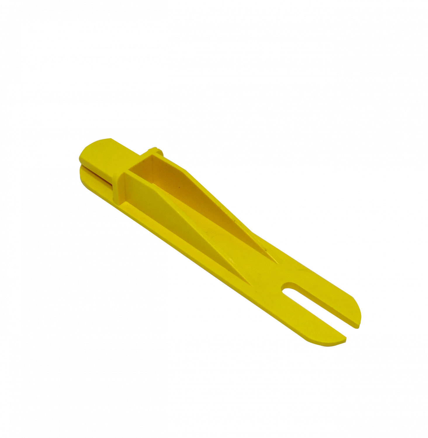 Fijacion Amarilla 120x100mm 240x100mm 360x100mm PC+ABS LSZH 1