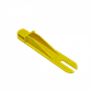 Fijacion Amarilla 120x100mm 240x100mm 360x100mm PC+ABS LSZH - Miniatura 1