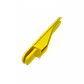 Fijacion Amarilla 120x100mm 240x100mm 360x100mm PC+ABS LSZH - Miniatura 2