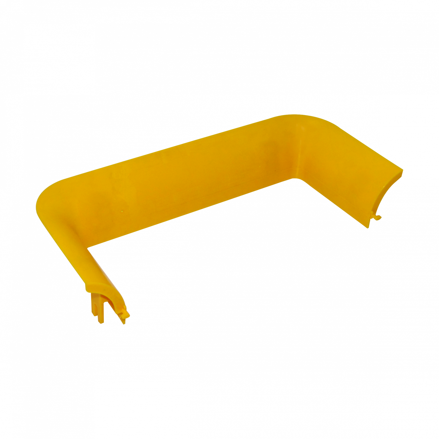 240x100mm Trompeta Amarilla PC+ABS LSZH Macho/Hembra 3