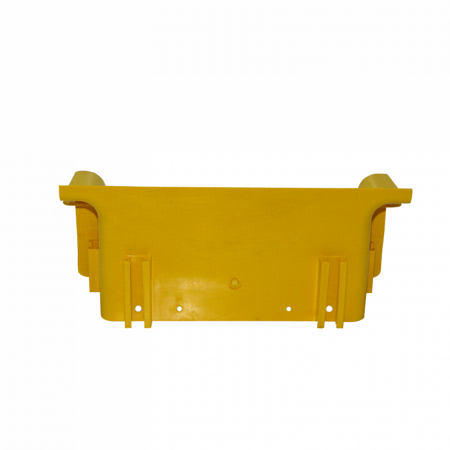 CCA-240-TU. 240x100mm Derivacion Universal Tee Amarilla PC+ABS LSZH Macho 2
