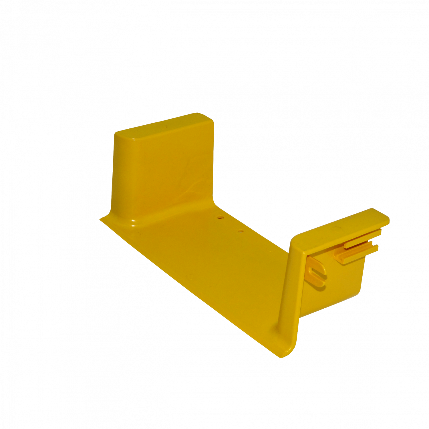 CCA-240-TU. 240x100mm Derivacion Universal Tee Amarilla PC+ABS LSZH Macho 4
