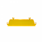  Tapa Final Amarilla, PC+ABS LSZH, Hembra, 240x100mm, Requiere CC-240 - Miniatura 4