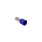 Azul 16,0mm2 12/22,2mm 100-unid AWG5 Ferrules Terminal Aislado Crimp - Miniatura 2