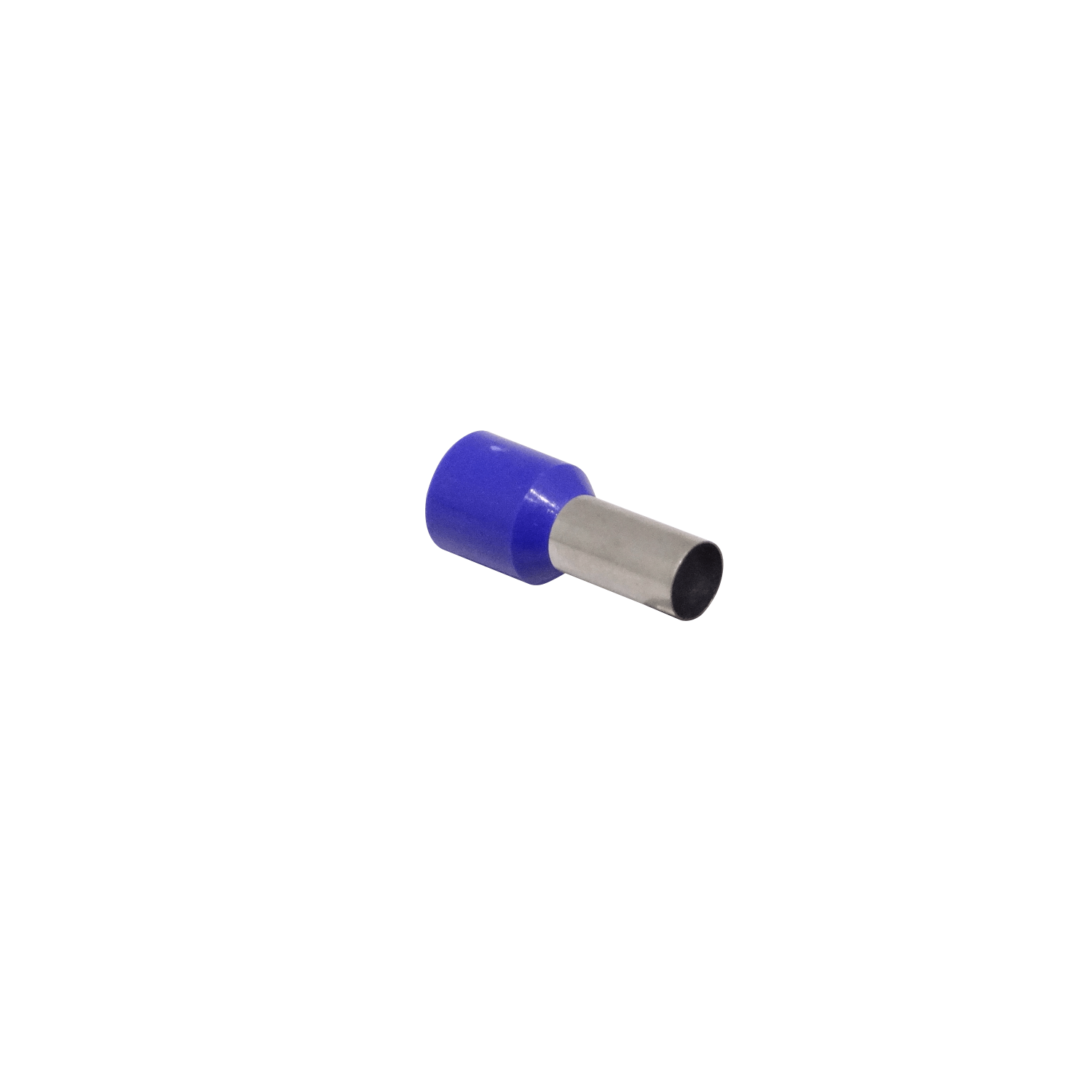 Azul 16,0mm2 12/22,2mm 100-unid AWG5 Ferrules Terminal Aislado Crimp 3