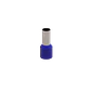 Azul 16,0mm2 12/22,2mm 100-unid AWG5 Ferrules Terminal Aislado Crimp - Miniatura 4