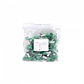 Verde 25,0mm2 16/29,0mm 100-unid AWG4 Ferrules Terminal Aislado Crimp - Miniatura 1