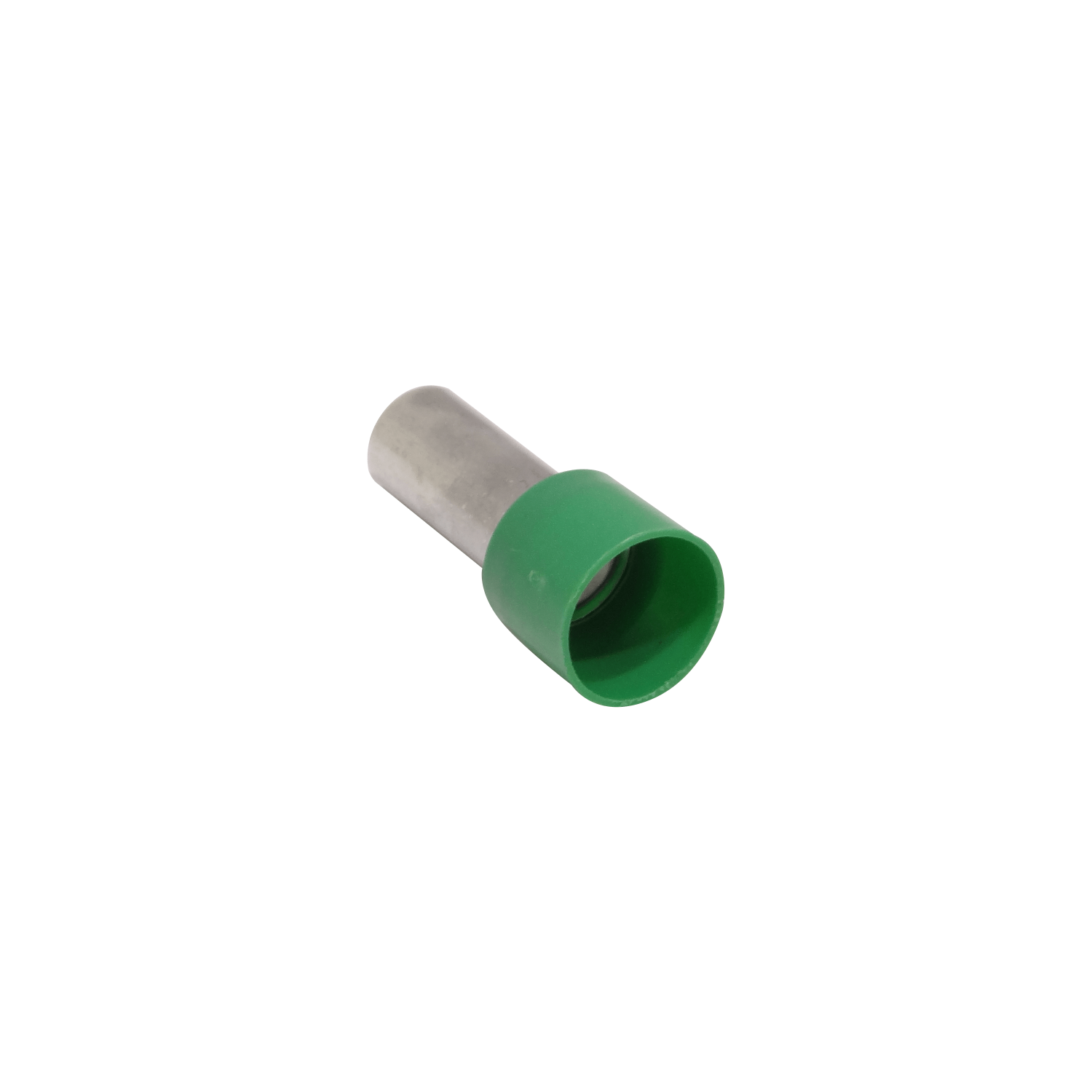 Verde 25,0mm2 16/29,0mm 100-unid AWG4 Ferrules Terminal Aislado Crimp 2