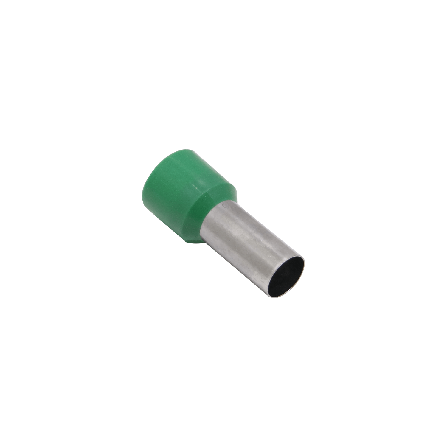 Verde 25,0mm2 16/29,0mm 100-unid AWG4 Ferrules Terminal Aislado Crimp 3
