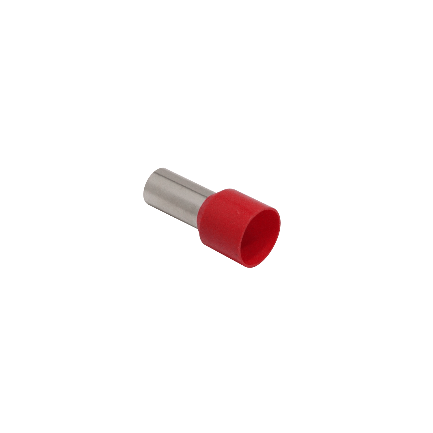 Rojo 35,0mm2 16/30,0mm 25-unid AWG2 Ferrules Terminal Aislado Crimp 2