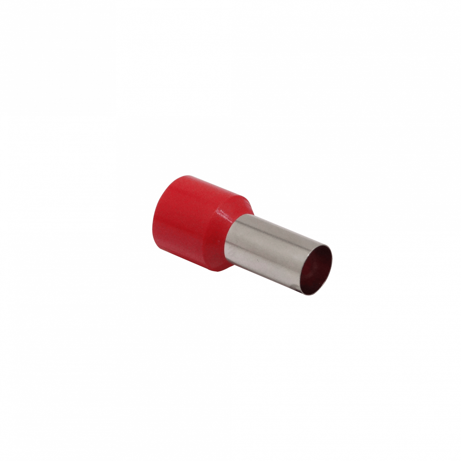 Rojo 35,0mm2 16/30,0mm 25-unid AWG2 Ferrules Terminal Aislado Crimp 4