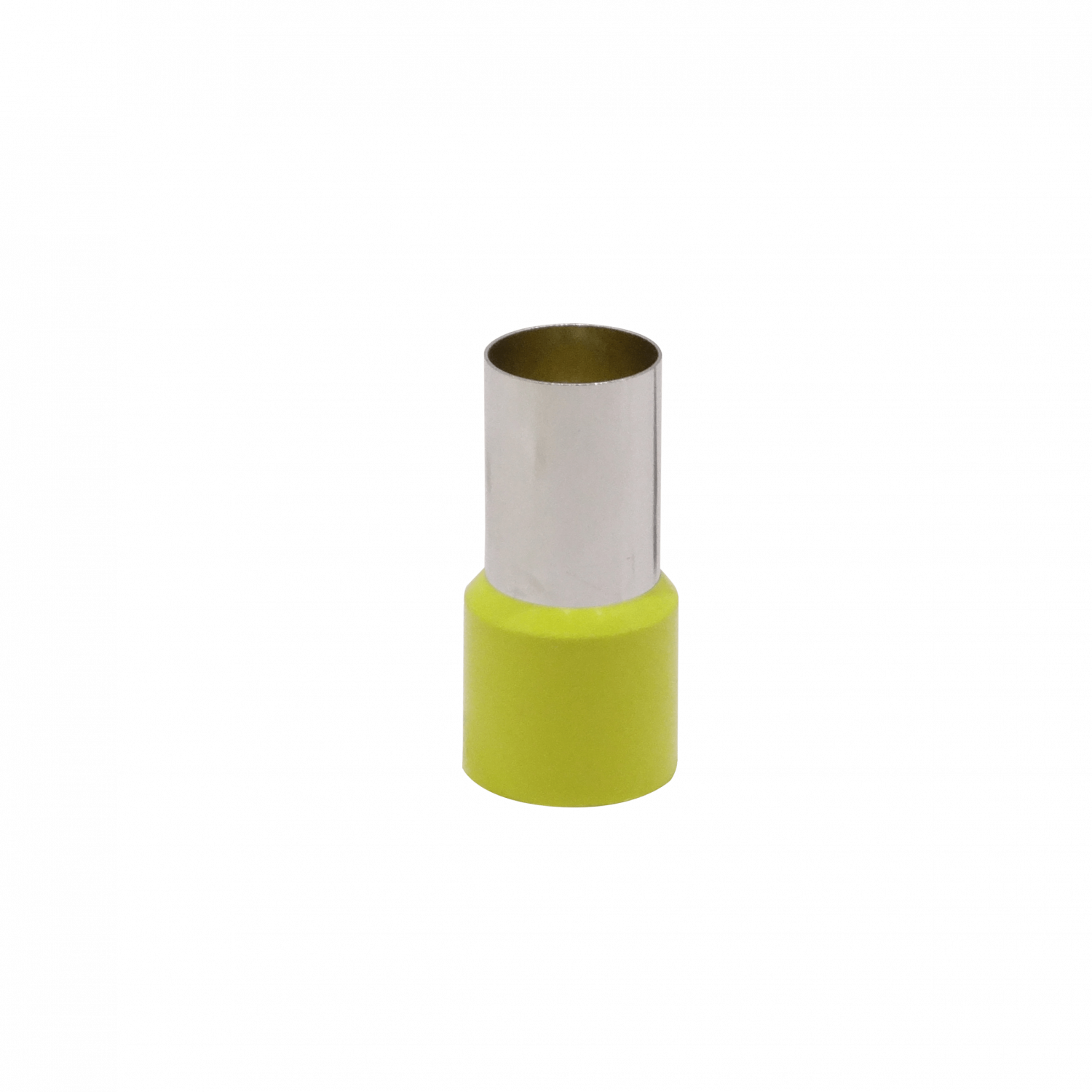Amarill 150,0mm2 27/53,0mm 10un 300MCB Ferrules Terminal Aislado Crimp 2