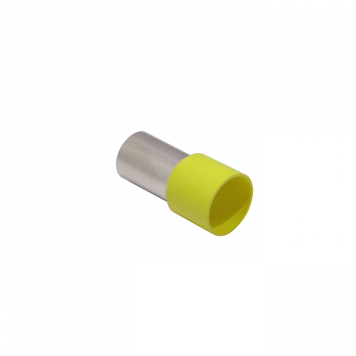 Amarill 150,0mm2 27/53,0mm 10un 300MCB Ferrules Terminal Aislado Crimp 3