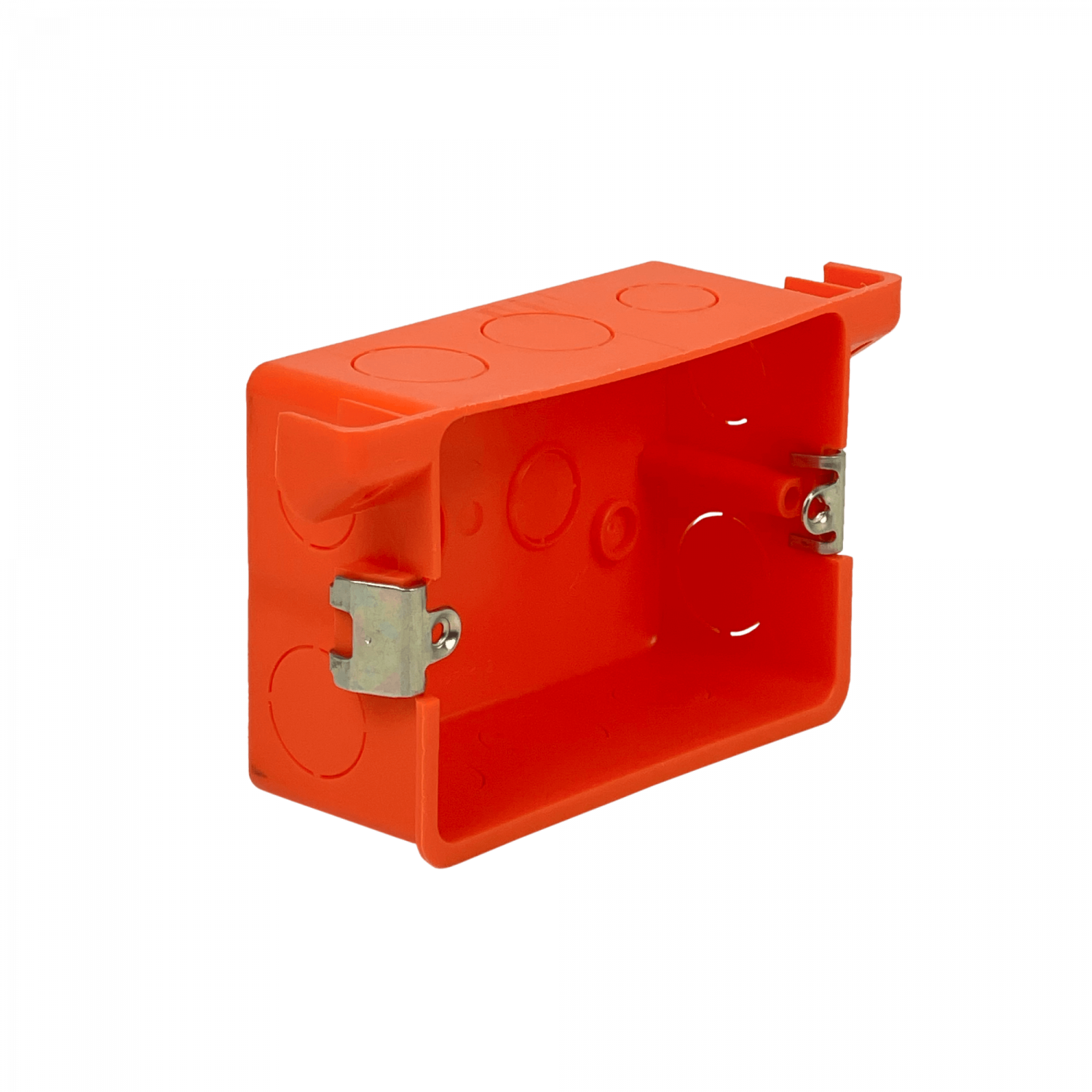 Caja de Distribución BTICINO 503TN, 105x61x38mm, 5/8