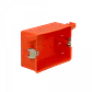 Caja de Distribución BTICINO 503TN, 105x61x38mm, 5/8