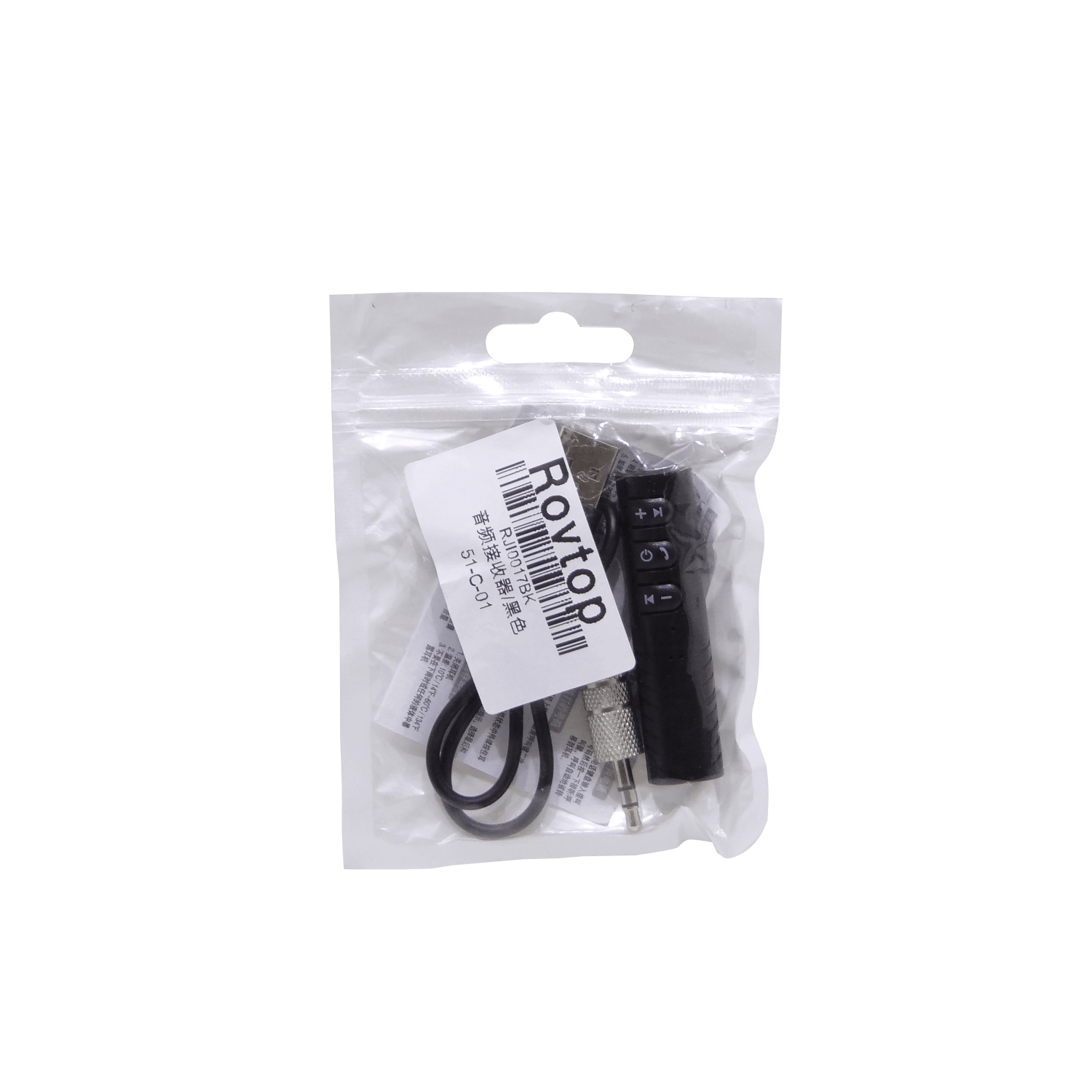 3,5mm-Hembra 3,5mm-Macho a Bluetooth req-USB5V 3.5mm Universal 2