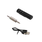 3,5mm-Hembra 3,5mm-Macho a Bluetooth req-USB5V 3.5mm Universal - Miniatura 4