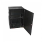 Rack Seguridad LINKMADE RK17-4E 17U 45cm Fondo Negro 2 Turbinas 1 Bandeja - Miniatura 2