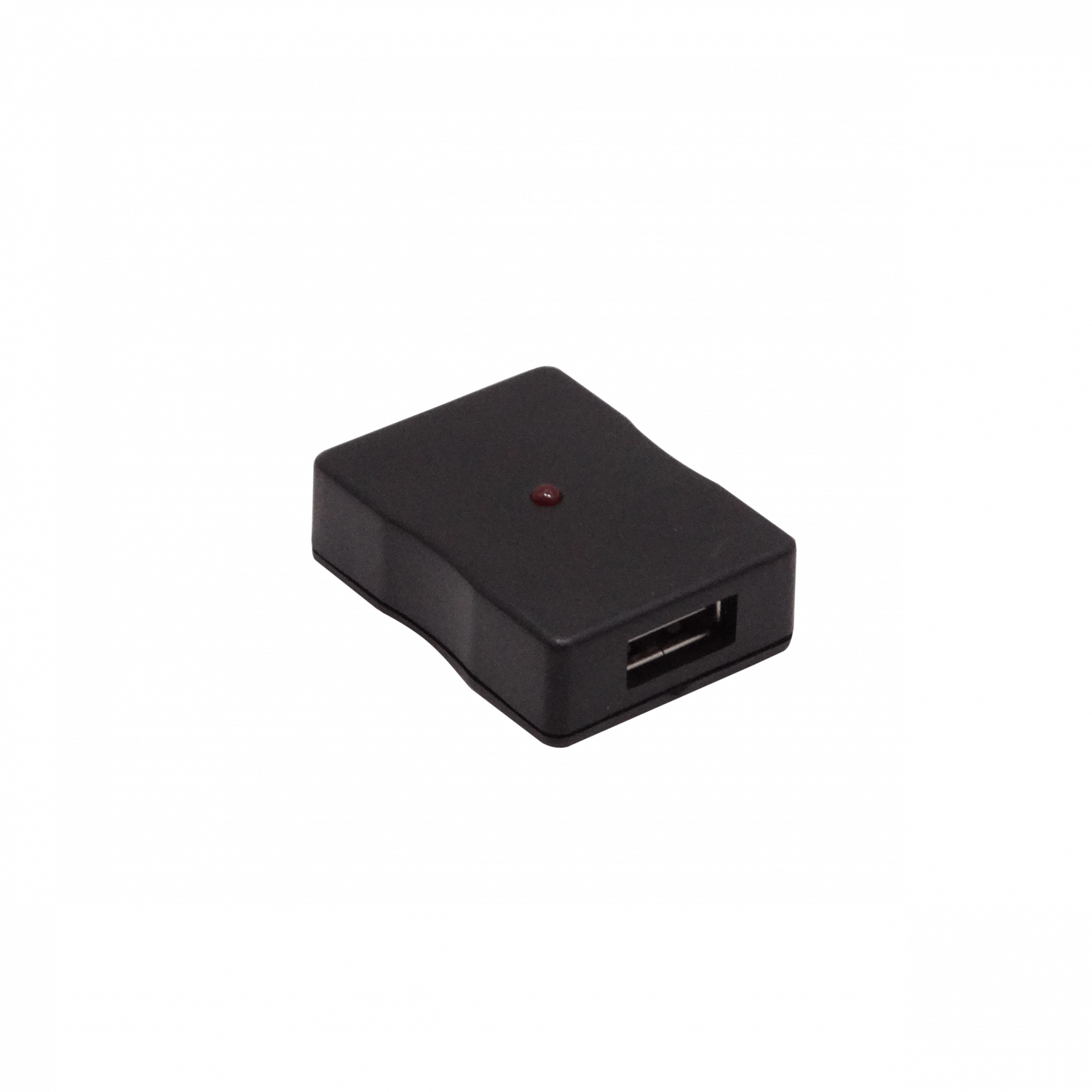 Interior 6-20V-in 12V-in 5V/2A-out USB-AH s/Cables inc-Caja 40x30x12mm 2