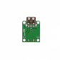 Interior 6-20V-in 12V-in 5V/2A-out USB-AH s/Cables inc-Caja 40x30x12mm - Miniatura 3