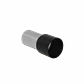 Negro 70,0mm2 20/37,0mm 10-unid AWG2/0 Ferrules Terminal Aislado Crimp - Miniatura 2