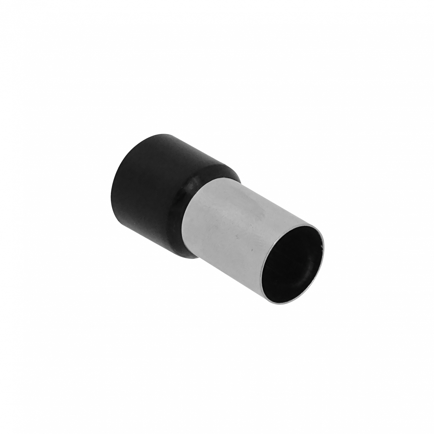Negro 70,0mm2 20/37,0mm 10-unid AWG2/0 Ferrules Terminal Aislado Crimp 3