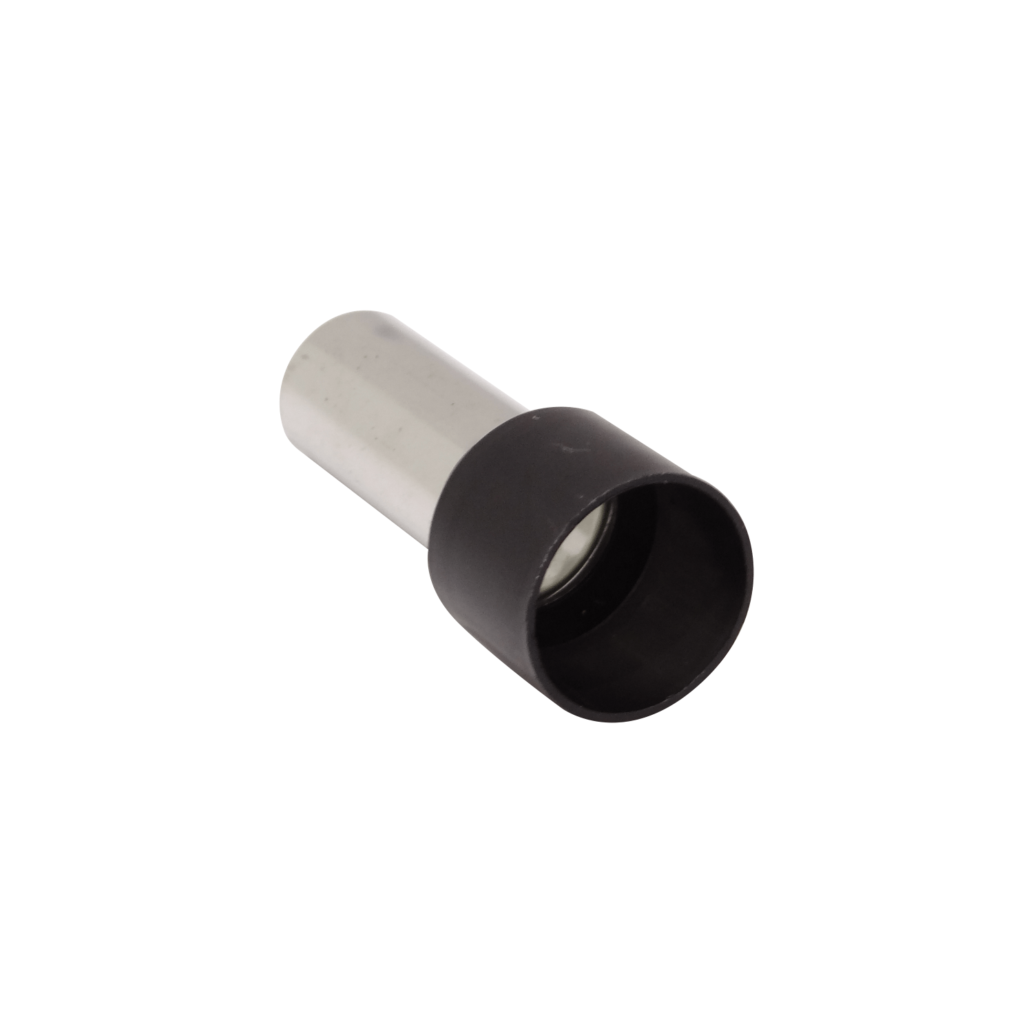 Negro 50,0mm2 20/36,0mm 50-unid AWG1 Ferrules Terminal Aislado Crimp 2
