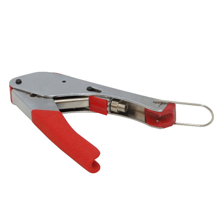 Crimpeadora RG59 RG6 RG-59 RG-6 Empuje Compresion 20,3mm HT-H518A 2