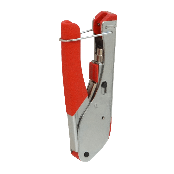 Crimpeadora RG59 RG6 RG-59 RG-6 Empuje Compresion 20,3mm HT-H518A 3