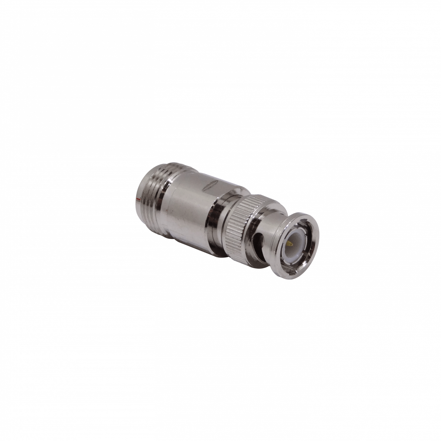Copla BNC-Macho N-Hembra Convertidor 39mm-Largo 1